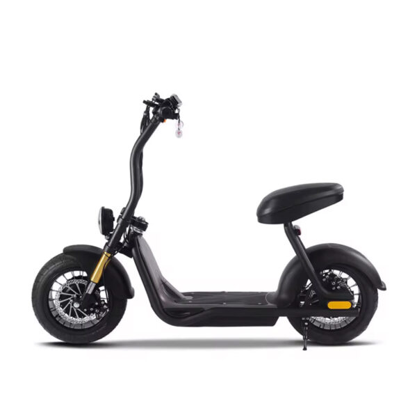 HS-6 Mini Electric Scooters - Image 4