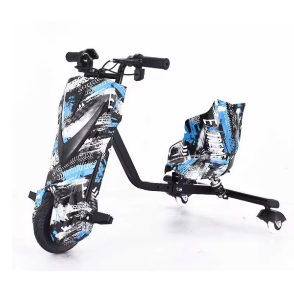 ZW3  3-Wheel Electric Scooter