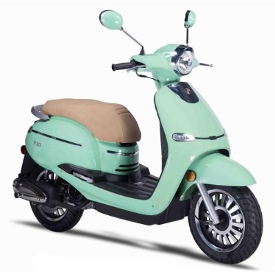 Motor Scooter